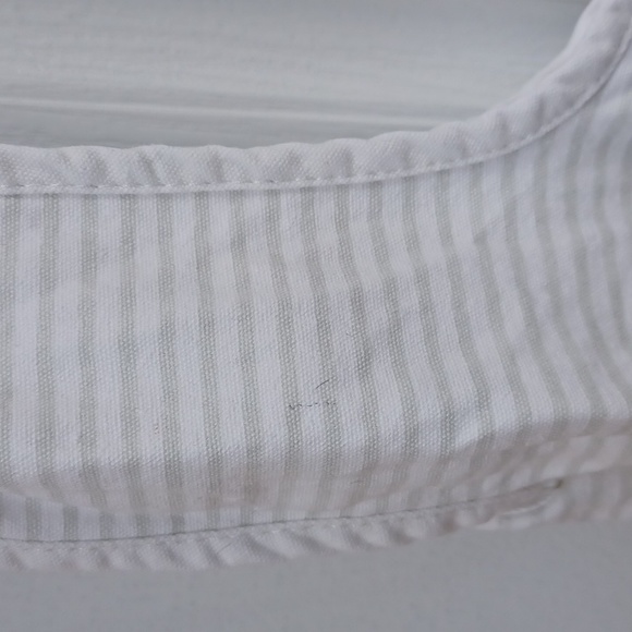 BABY GAP Striped Canvas Tote Bag - Picture 3 of 5